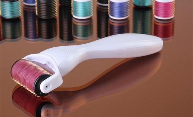 Дермароллер для волос: принцип работы и инструкция по использованию