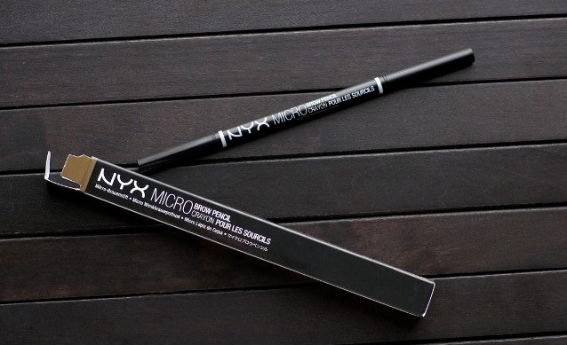 Карандаш для бровей NYX Micro Brow Pencil