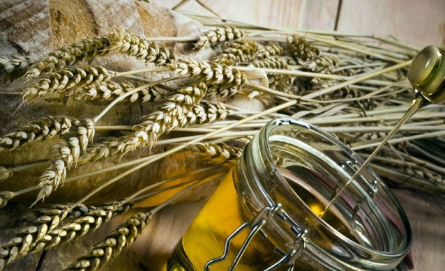 Масло зародышей пшеницы для волос