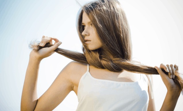 Маски с витамином Е для красоты и укрепления волос