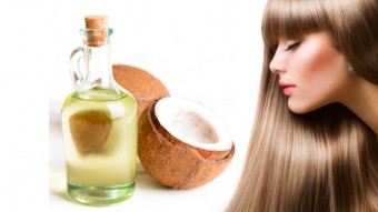 Маски для волос с кокосовым маслом: рецепты