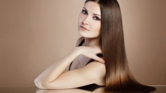 Шелковое обертывание волос: техника процедуры