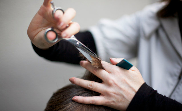 Парикмахер и психолог: 2 в 1