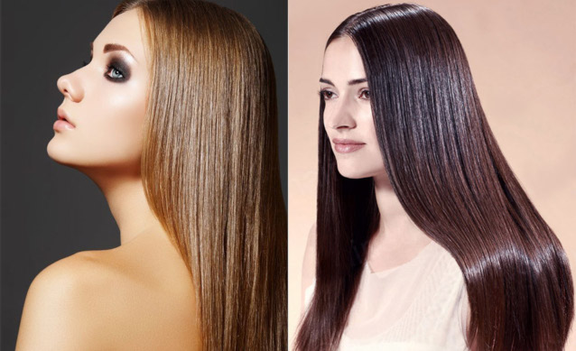 Ламинирование волос