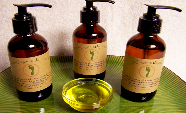 Масло жожоба