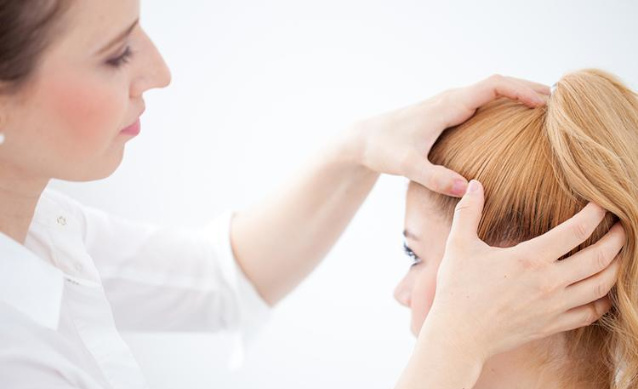 Осмотр кометолога