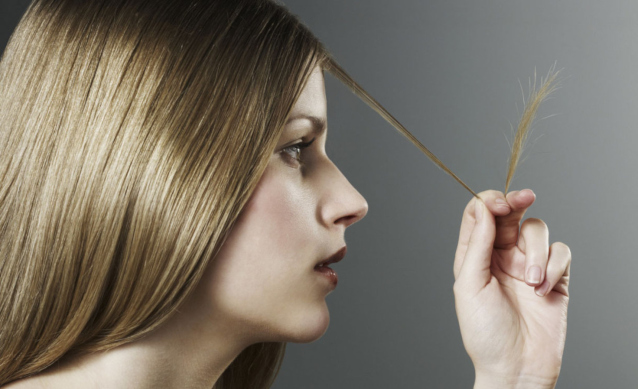 Витамины для поврежденных волос